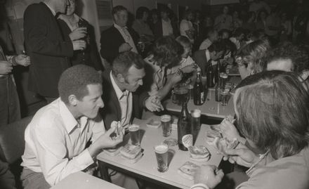 Pie Eating Contest