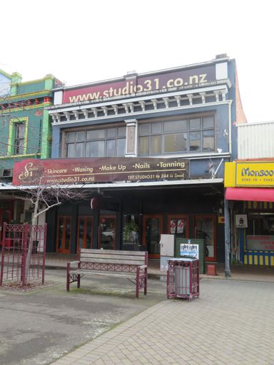 Studio 31, 23-25 Coleman Place - Resource cover image