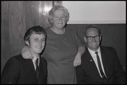 Unknown party attendees - Resource cover image