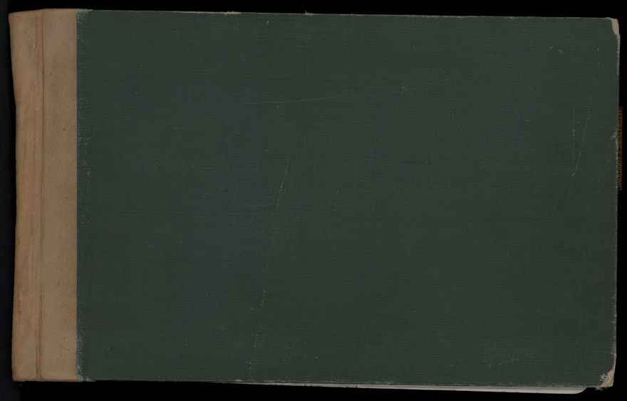 Register of Building Permits 1935-1946