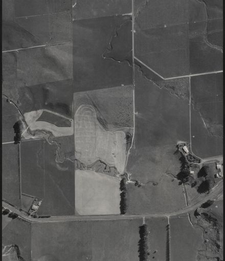Aerial Map, 1976 - J14
