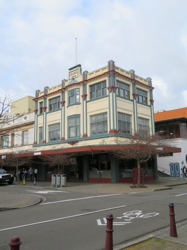 Former Ross Co. Building, 4-6 Coleman Place - Resource cover image