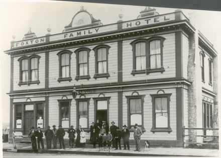 Foxton Floral Committee