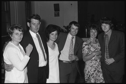 'Sheridan' 21st Party - Resource cover image