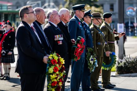 End of WWII - 75th commemoration