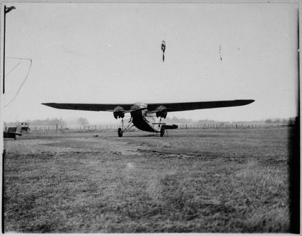 Avro Ten, ‘Faith in Australia’