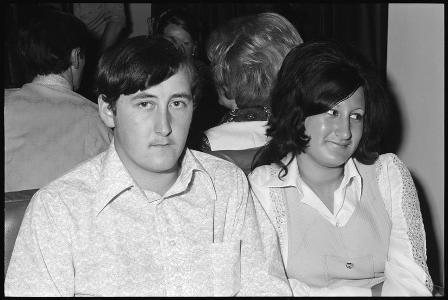 Unknown party attendees