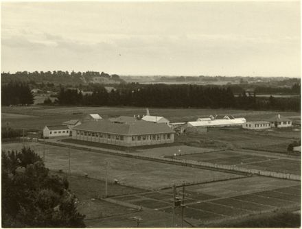 Department of Scientific and Industrial Research Station, Palmerston North