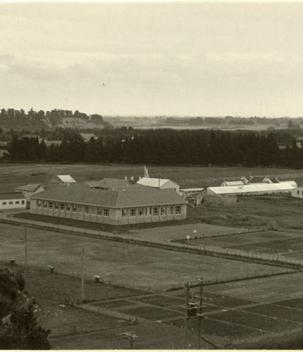 Department of Scientific and Industrial Research Station, Palmerston North