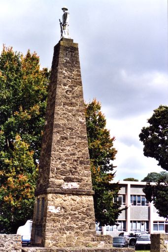 Whanganui Māori War Memorial