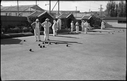 Good Bowling Conditions - Resource cover image