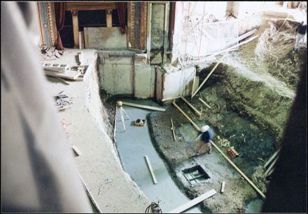 Regent Theatre Renovations