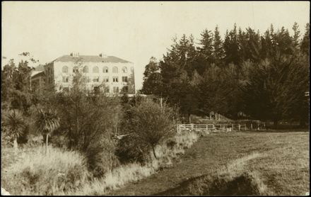 Agricultural Science Block, Massey Agricultural College - Resource cover image