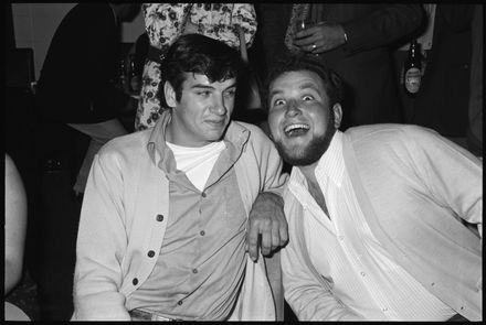 Unknown party attendees - Resource cover image