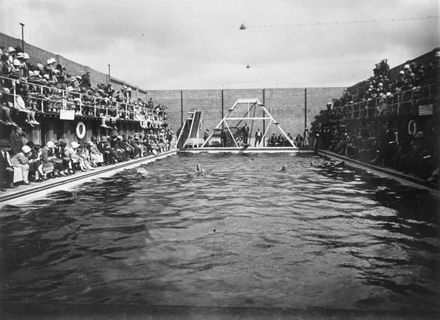 Municipal Baths, Ashley Street