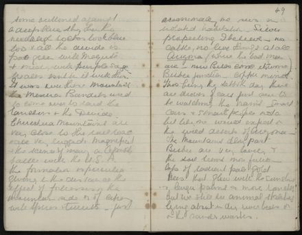 Ann Jacques Diary - 21