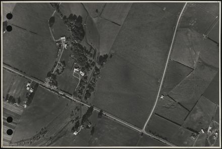 Aerial map, 1966 - A14