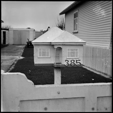 "Ingenuity in Letter Box Construction"