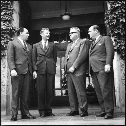 Two Visitors At Massey - Resource cover image