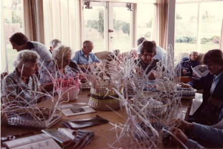 Care and Craft Group at Awapuni Community Centre
