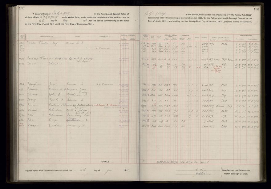 Rate book, 1913-1914 - 2021Pa_PNCC2-23-2-V21_034002-0139