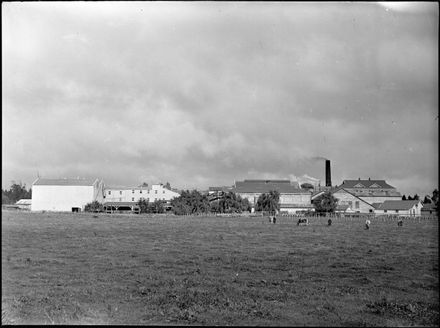 Longburn Freezing Works