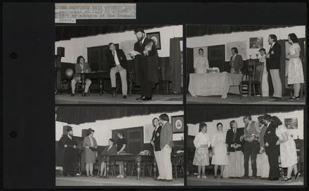 Ashurst Arts Centre Album