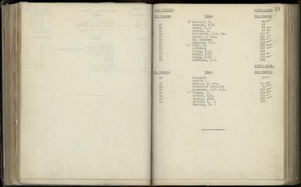 Street Renumbering Guide: Page 127