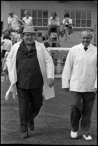 Barnardos Charity Cricket Match - Resource cover image