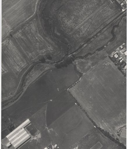 Aerial Map, 1986 - 2-9