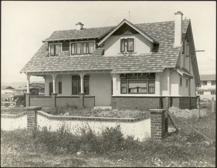 Unidentified House, Palmerston North
