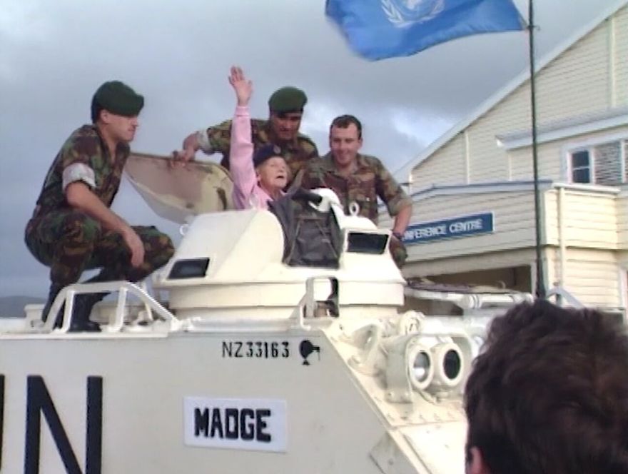 Madge Allsop Visits Palmerston North - Part 2 - Resource cover image