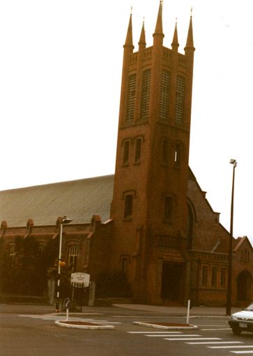 All Saints' Church - Resource cover image