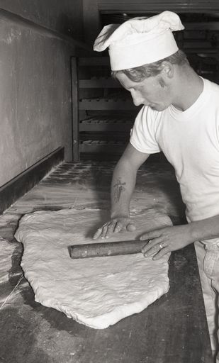 "The Manufacture of Bread - an Essential Food"