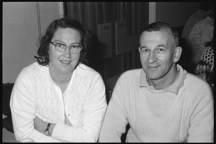 Unknown party attendees - Resource cover image