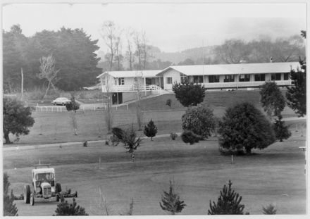 Palmerston North Golf Course, Brightwater Terrace