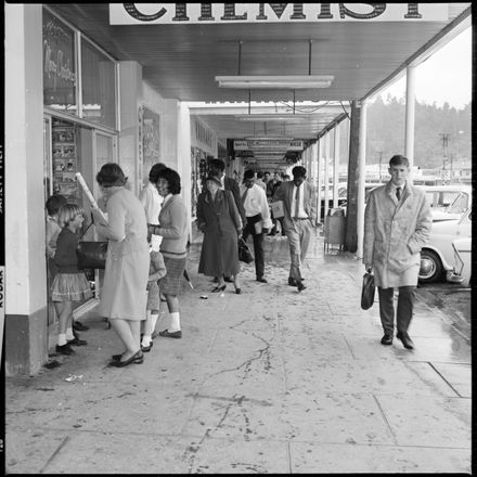 [Taihape] - Resource cover image