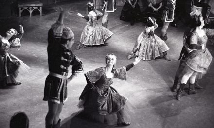 "Swan Lake" Ballet - Resource cover image