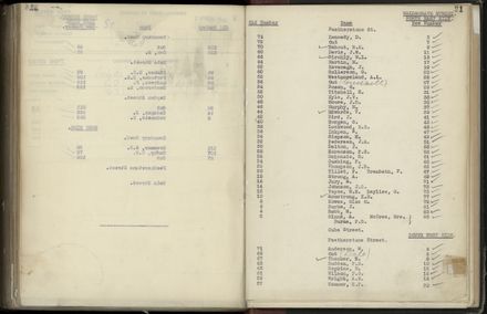 Street Renumbering Guide: Page 275