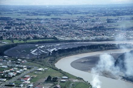 Palmerston North Aerial