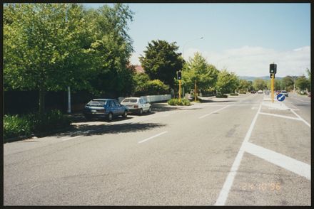 Bus route on Fitzherbert Avenue - Resource cover image