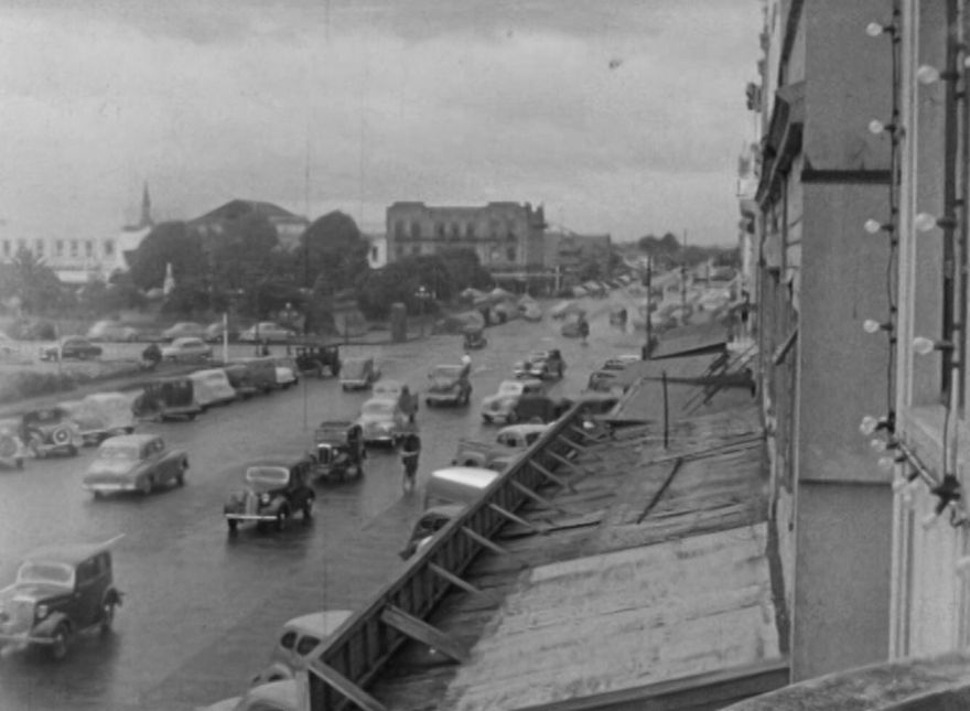 Observations of Traffic Flow - Fitzherbert & Rangitikei Streets & Cuba intersection - Resource cover image