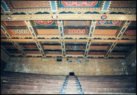 Regent Theatre Renovations