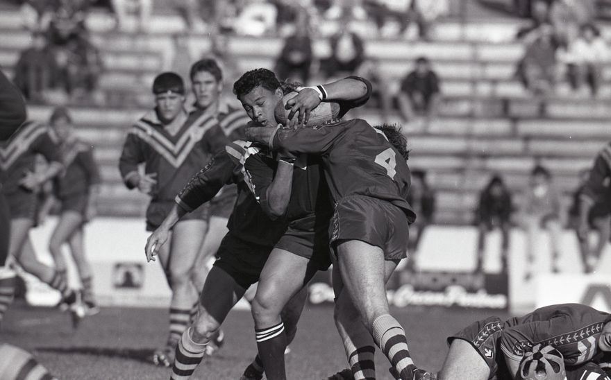 “Aussie league power just too much for New Zealand”