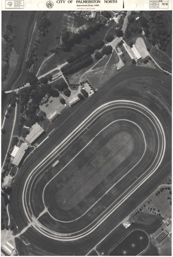 Aerial Map, 1986 - 78-16