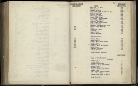 Street Renumbering Guide: Page 222