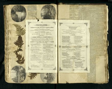 Louisa Snelson's Scrapbook - Page 91
