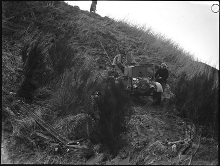 Train derailment, Manawatu Gorge