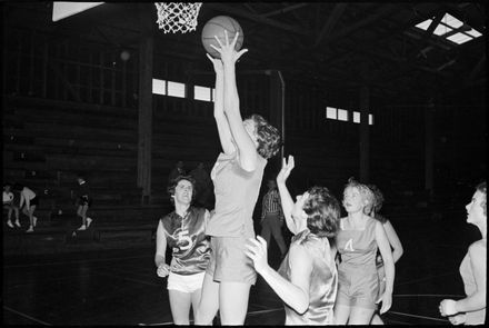 Womens Basketball Championship - Resource cover image