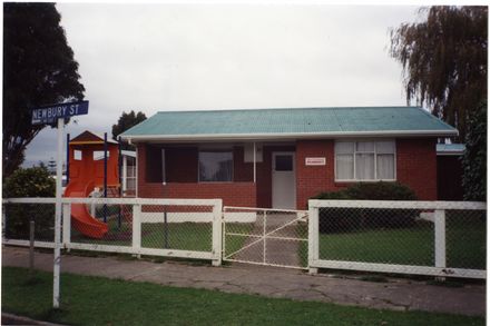 Plunket Rooms - West End-Awapuni